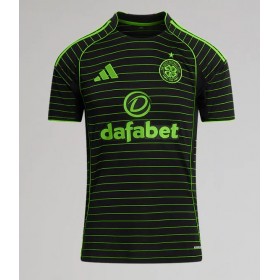 Pánské fotbalový oblečení Celtic Venkovní košile 2025-26 Krátkým Rukávem